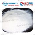 HMMAT matting agent silica in powder coatings