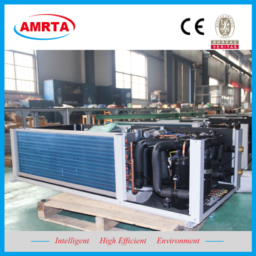 Water to Water Packaged Chiller