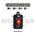 Monster Savage Asli Kualitas Tinggi Z 30000 Grosir