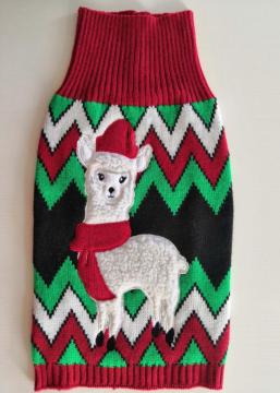 Dog Sweater Garment Pet Clothing