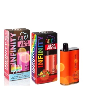 Vape jetable - Fume Infinity - 3500 bouffées