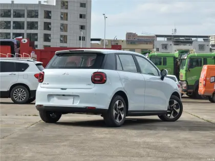 Jac Yiwei 3: 505km Pro+ Electric Car - Factory Price Hot Sale Online 2023