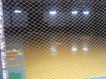 Recyclable Interlocking Suspended Modular Indoor Futsal Floor, Gym Sports Flooring