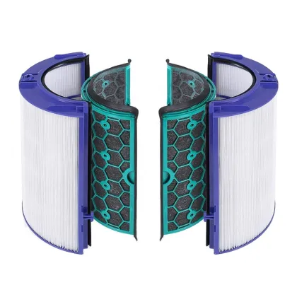 Lianrun Replacement Filters for Dyson TP04, HP04, DP04 Air Purifier
