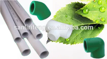 Longevity Multilayer Pipe PE-Al-PE Pipe For Drinking Water Supply