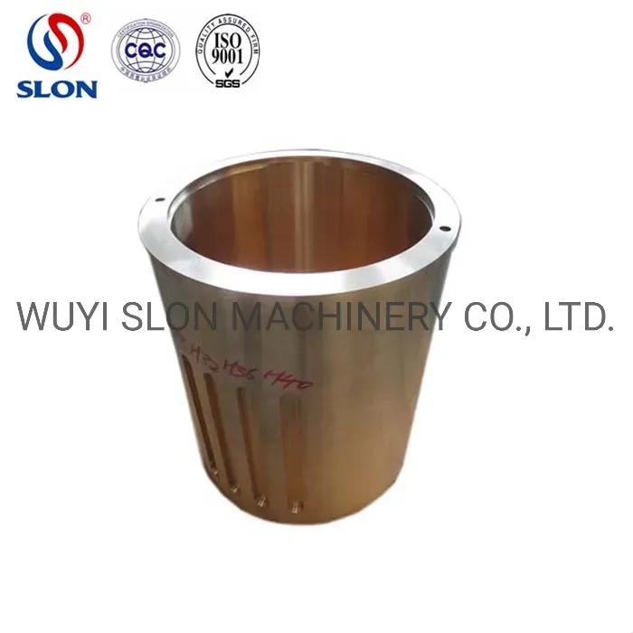 Manganese Wear Parts for Cone Crushers