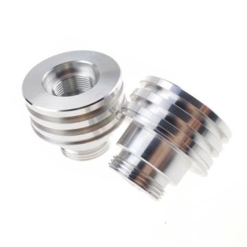 CNC Alloy Custom Made Titanium Machining Drawing Parts