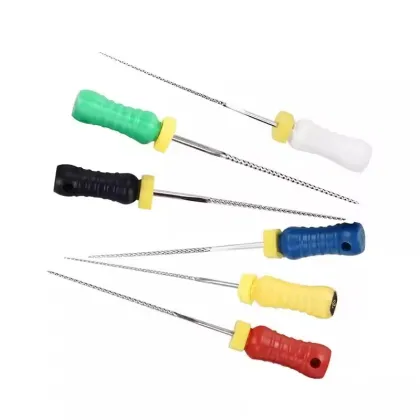 Stainless Steel K Files Dental Tools