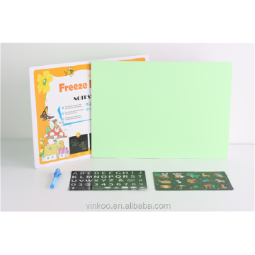 Suron Fluorescent Luminous Drawing Board Kids Toy