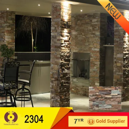 Exterior wall decorative wall stone artificial stone cultural stone (JX1301B)