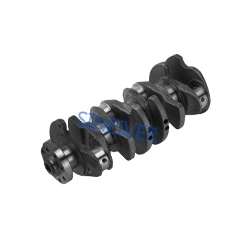  Genuine Auto Parts for Audi and VW: Crankshaft for A1, A3, A4, A5, A6, A7, A8 & Golf 