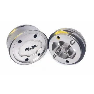 Customized sliding door hook aluminum extrusion mold