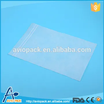 Top quality pp non-woven blank airline seat headrest cover