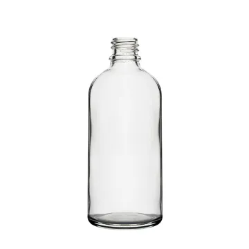 Beverage Juice Kombucha Glass Bottle Amber