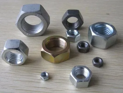 SS304 NUTS PRODUCT YHP