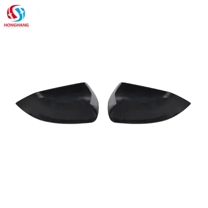Honghang Brand Pair ABS Rear View Mirror Cover for Jeep Grand Cherokee - Hot Sale 2015-2020