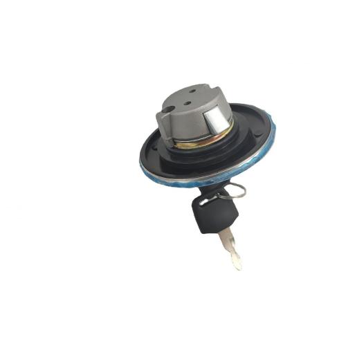 Gas Cap Cover with Lock YBR fuel tank cover lock Supplier