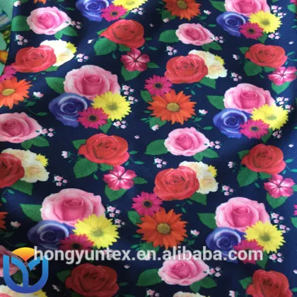 100% polyester fabric