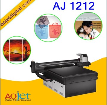 uv printer for leather, high resolution, industrial printer