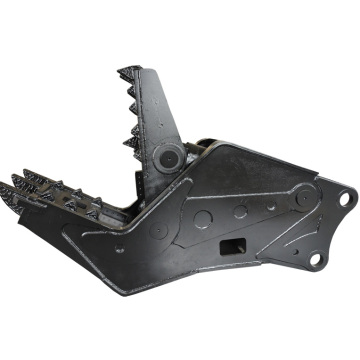 Concrete Crusher Machine Tools: Excavator Hydraulic Pulverizer for Demolition & Building