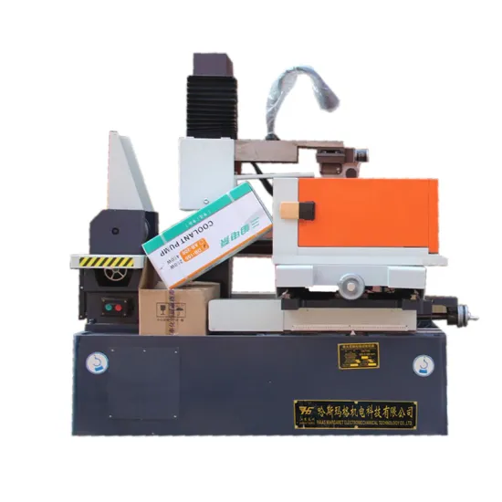 High Precision CNC EDM Wire Cutting Machine: Prices, Features, and Small Wire Cut EDM Machine Parts