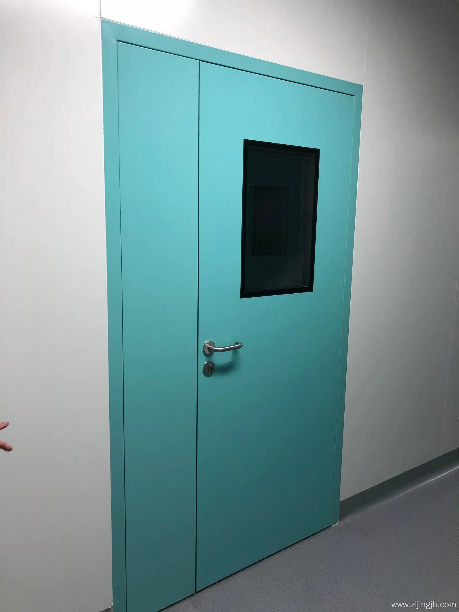 Clean Room Steel Door with GMP Standard