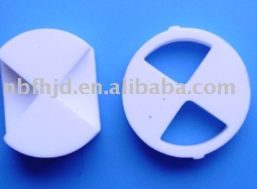 High purity faucet ceramic seal disc