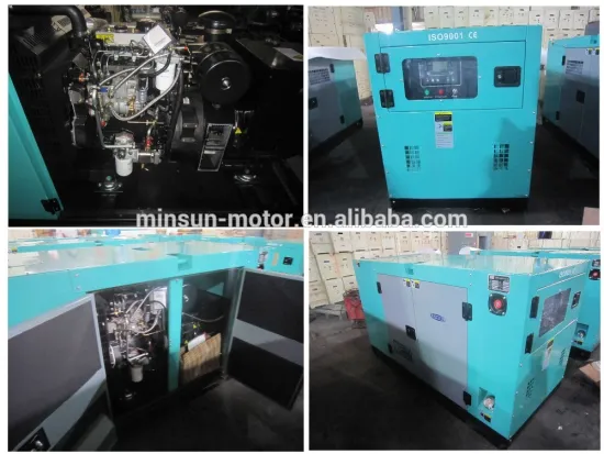Chnia industrial prices 50kva generator diesel power by Lovol