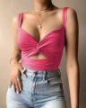 Cây crop top cho phụ nữ bán buôn