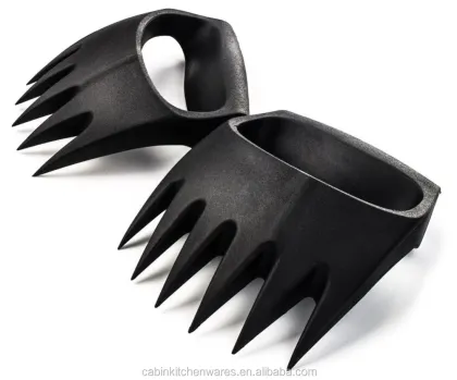 2018 Wolf Claw Meat Shredder Claws for Pulled Pork