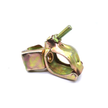 OEM Construction Scaffolding Fixed Clamp Coupler