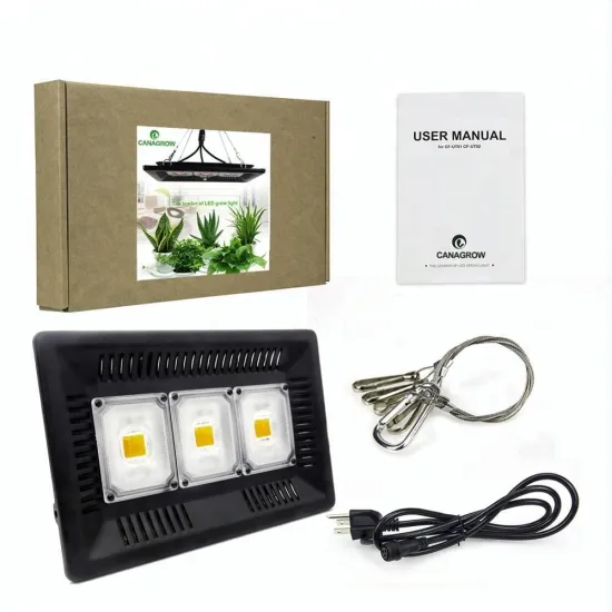 100w 200w 300w LED Greenhouse plant full spectrum led grow Light