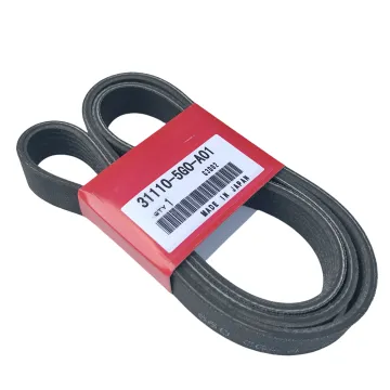 31110-5G0-A01 6PK1170 Engine Drive Belt for Acura RLX TLX RDX & Honda Accord