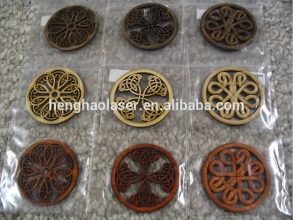 Teddy Bears Laser Cutting Machine