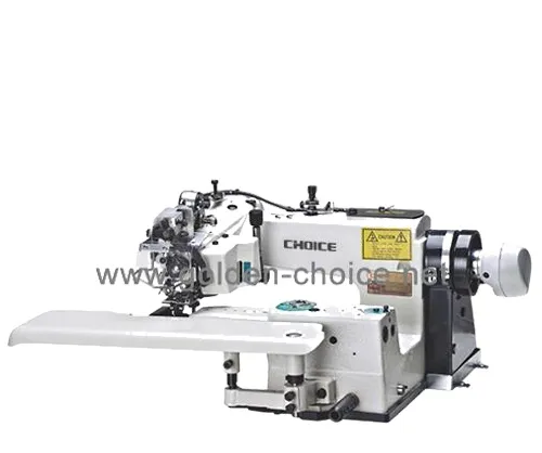 GOLDEN CHOICE GC-364: 3D Computerized Industrial Sewing Machine