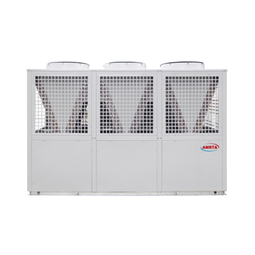 Chiller Commercial Modular Cooled