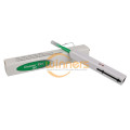 Conector Fiber Optic Fiber Optic de un solo clic