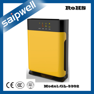 Saipwell Gl-3302 Unique Swept Europe and America Aroma Design Anion Air Purifier