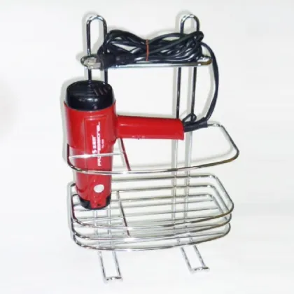 Durable Green Color Fruit And Vegetable Drainer