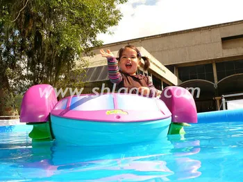 Manufacturer Children Paddle Boats For Pool