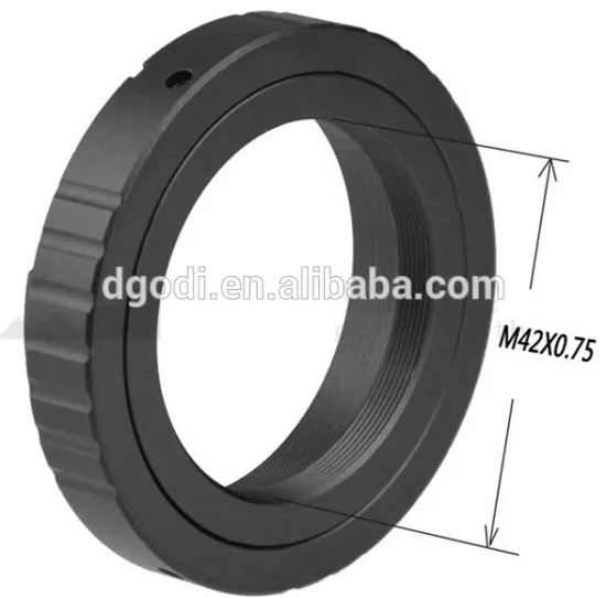 oem manufacturer produce telescope lens ring and other accessories