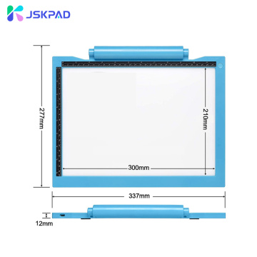 a4 a3 new glowart led drawing board