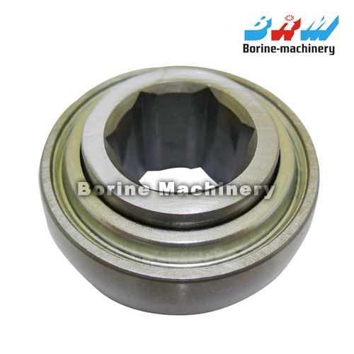 204KRRB2, HPS011GP, 11K204N Hex melahirkan pertanian Bearing