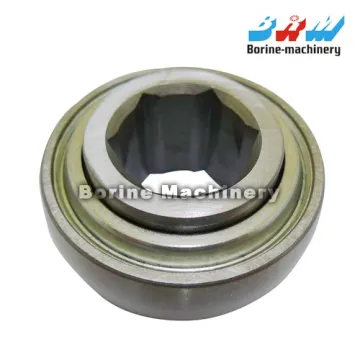 204KRRB2, HPS011GP, 11K204N Hex Bore Agricultural Bearing