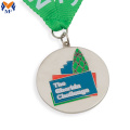 Custom Made Metal Enamel Award Medals