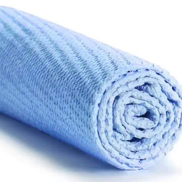 Premium Car Care Towel: Super Absorbent Chamois Cloth for Spotless, Scratch and Lint Free Shine
