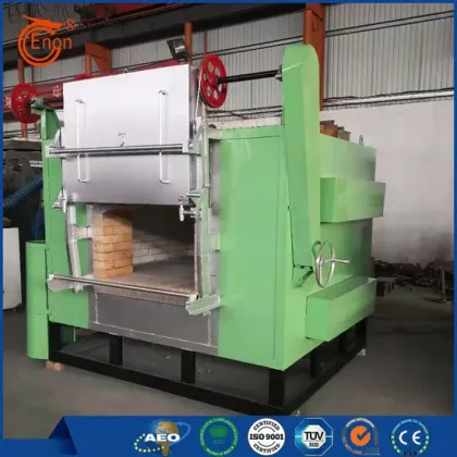 Electric Investment Casting Roaster for Energy Savings