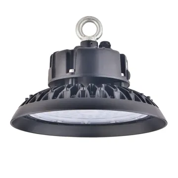 277VAC 5000K 100W UFO High Bay Lighting