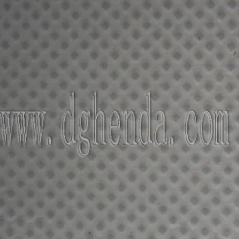 white non-woven fabric