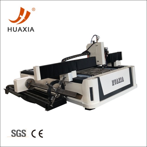Multicam cnc plasma cutting machine